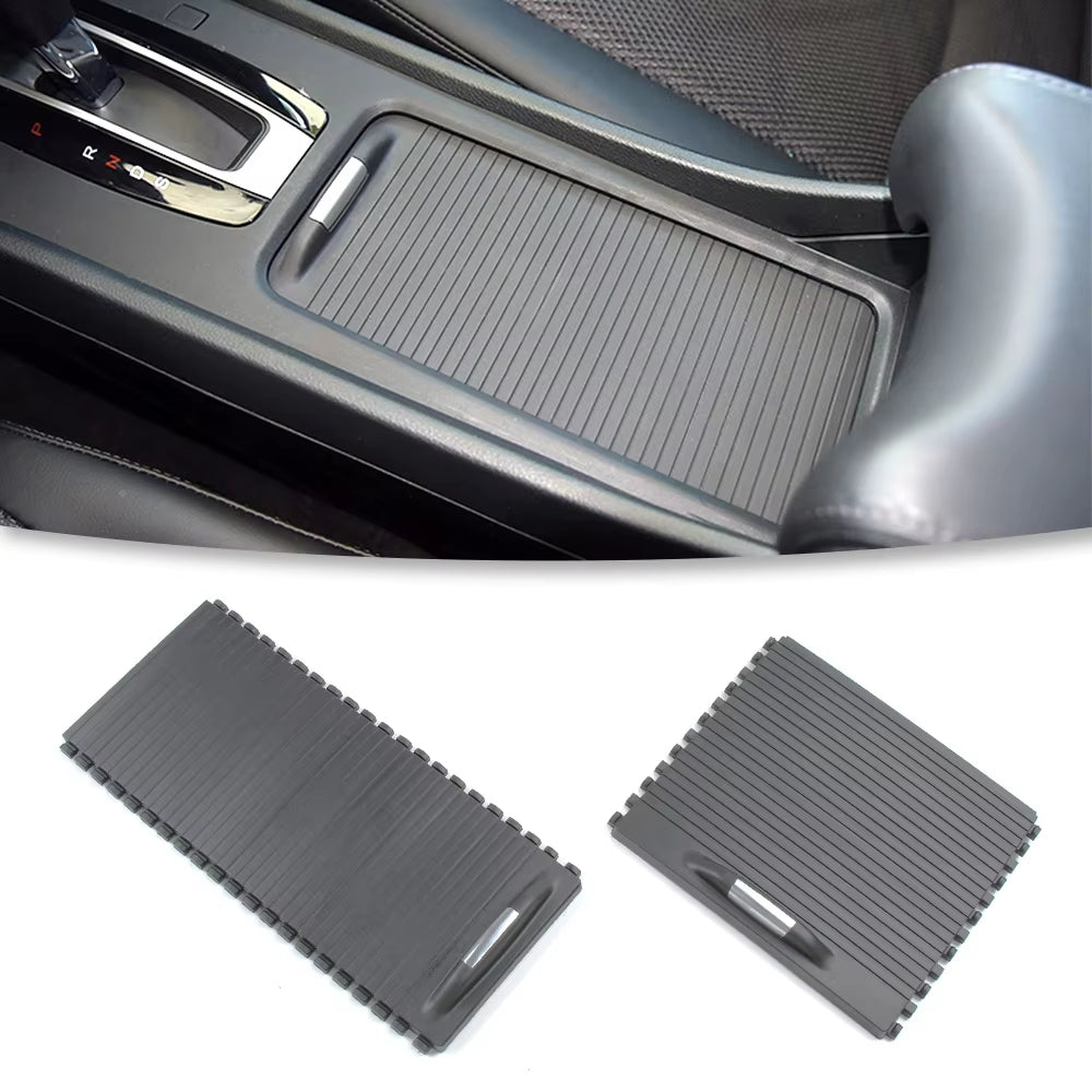 Jade FR1 Cup Holder Roller Blind Cover 77750-T4N-H51ZA 83408-T4N-H01ZA Console Slide Shutter Accessory