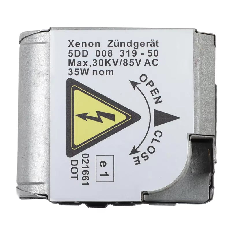 5DD008319-50 5DV008290-00 Xenon Headlight HID Ballast Car 5DD00831950 5DV00829000 For Audi A6 S6 For BMW X5 (E53) For Mercedes
