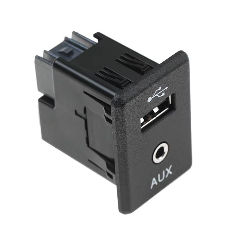 New 795405004 USB AUX Port Adapter Audio player and USB socket For Nissan car accessories 280234BA0B