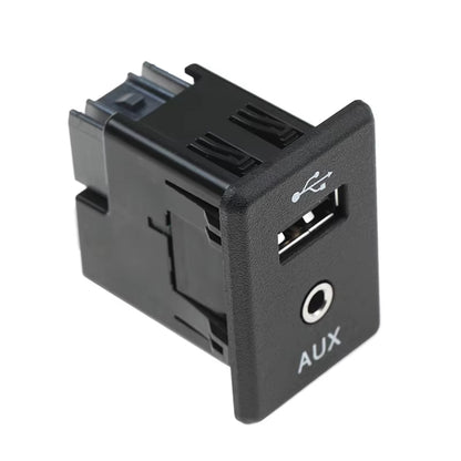 New 795405004 USB AUX Port Adapter Audio player and USB socket For Nissan car accessories 280234BA0B
