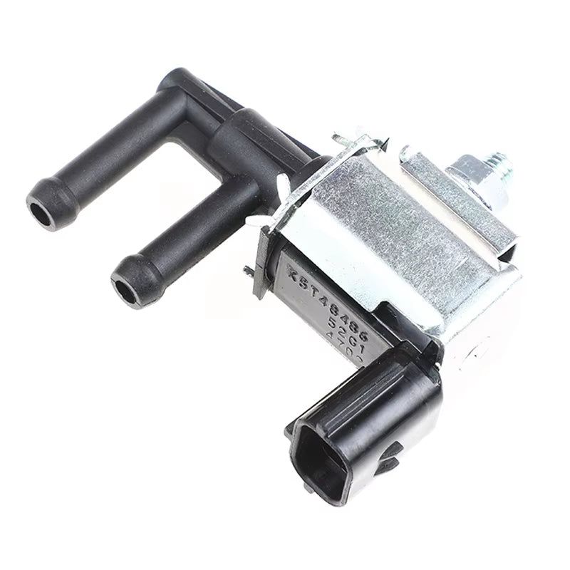 New K5T48486 Car Vacuum Switch Valve Vapor Purge Solenoid for Suzuki Aerio Grand K5T48279 18117-52G00
