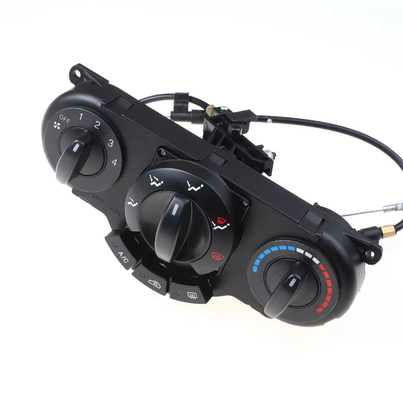 New 96615408 AC Air Condition Climate Control Switch For Buick Excelle Wagon HRV Chevrolet Lacetti Optra Nubira Daewoo