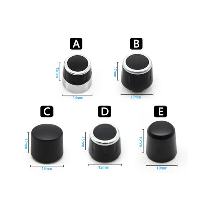 Car Radio CD Player Volume Button Knob For BMW 3 1 X1 Z4 Series E90 E81 E82 E87 E88 E84 E89 2005-2012