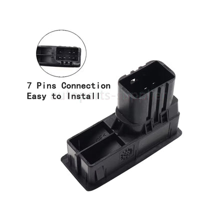 New 12B921.3709 Power Window Switch Button For Lada 0107 Car Accessories 12B9213709 12B921 3709
