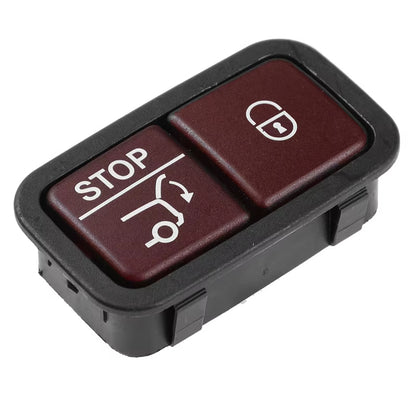 2128210551 Car Rear Trunk Lock Switch Release Switch for Mercedes Benz M-Class C-Class GLK W164 X166 C292 GL450 GL550