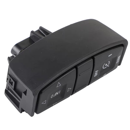 1486286 Steering Wheel Multi-Control Switch Adaptive Cruise Control 1486287 1870911 1870912 For SCANIA P G R T Series Truck