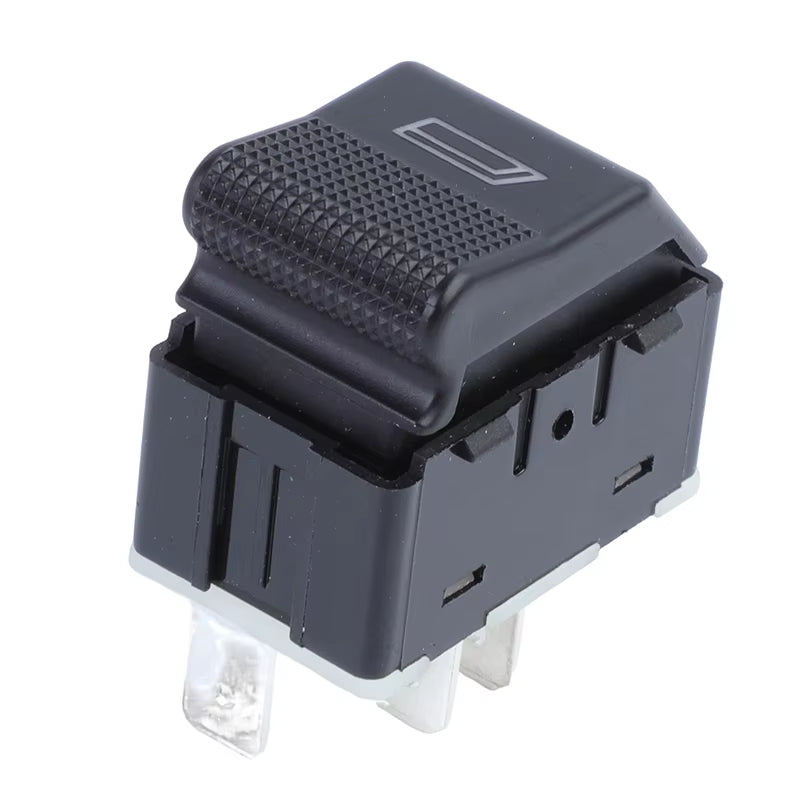 7D0959855 Electric Window Switch Control Glass Lifter Button Car Fit For Volkswagen Transporter T4 Seat Ibiza