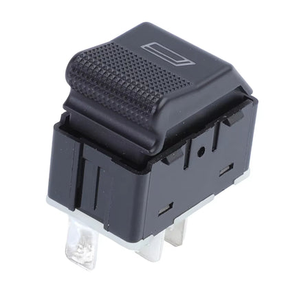7D0959855 Electric Window Switch Control Glass Lifter Button Car Fit For Volkswagen Transporter T4 Seat Ibiza