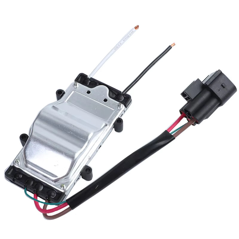 17117561757 Radiator Fan Control Module Unit Car 1137328080 17117786009 64546988913 For BMW E46 316i 318i
