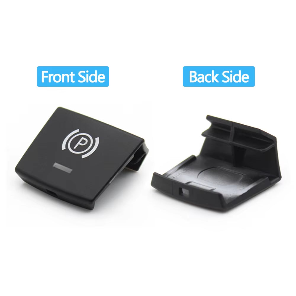 Car Parking Hand Brake Switch Button Cover Handbrake Knob Cap For BMW Z4 E89 2009-2015 61319184269