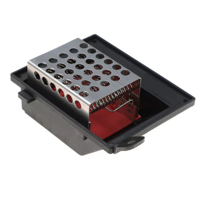 New Blower Fan Motor Heater Resistor For Mercedes Benz W639 Vito A0018358706 0018358706 75614943 0917243 9ML351332-201
