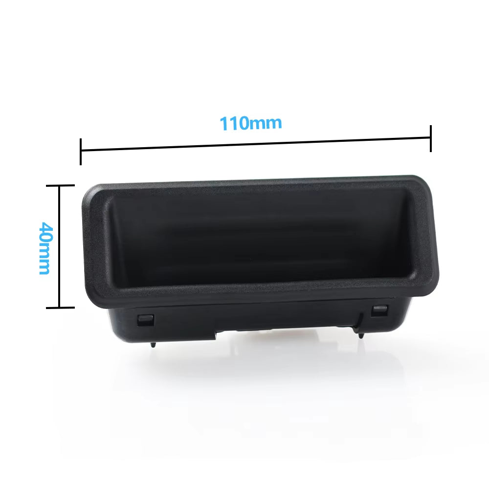 Car Rear Door Boot Switch Trunk Lock Handle For BMW 1 3 5 X1 X5 X6 E82 E88 E90 E91 E92 E93 E60 E61 E84 E70 E71 51247118158