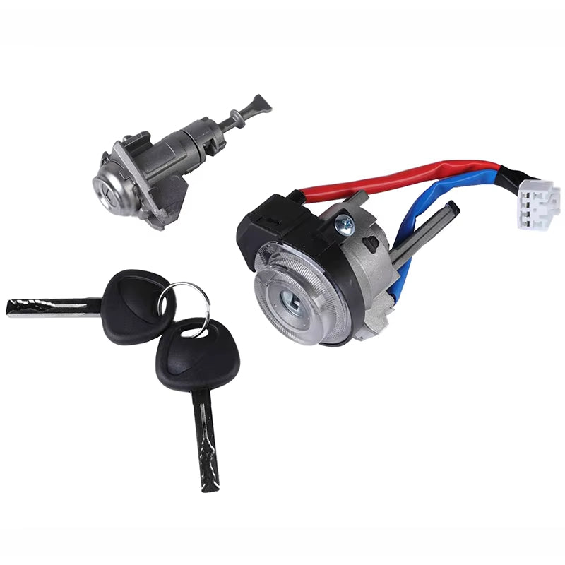 819052T040 Ignition Lock Cylinder Switch With Keys Car 81905-2T040 81900-1WK00 819001WK00 For KIA RIO 2013-2017 OPTIMA 2011-2015