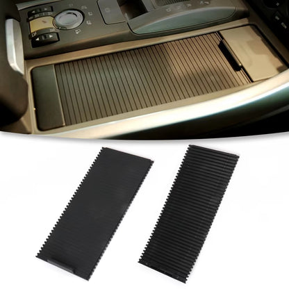 Car Cup Holder Cover Sliding Roller Blind Shutter for Range Rover Sport 2005-2009 FHM5000 Auto Interior Part