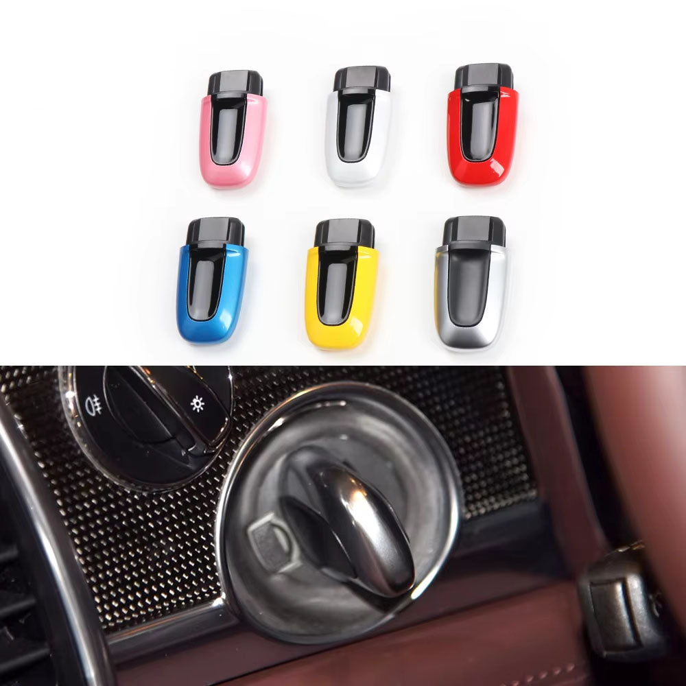 For Porsche Car Start Stop Engine Button Key Ignition Switch One key Start Button For Cayenne Cayman Macan Paramera 911 718