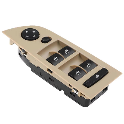 61319217331 Front Left Master Power Window Control Switch Car Auto Parts 61319217334 61319217332 For BMW E91 E90 06-11