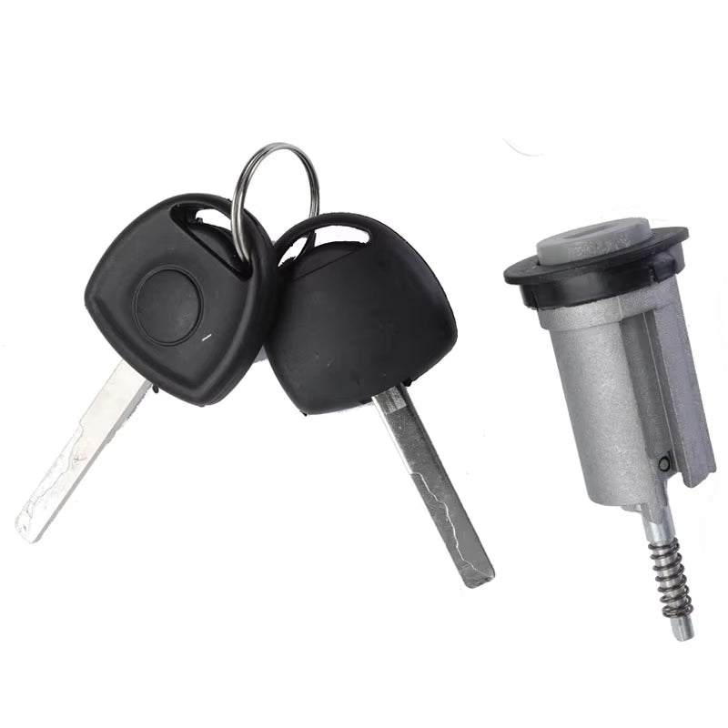90511999 Ignition Barrel Switch 2 Keys 93172805 0913694 0913652 0913619 Fits For VAUXHALL Astra Corsa Zafira Meriva Tigra Combo