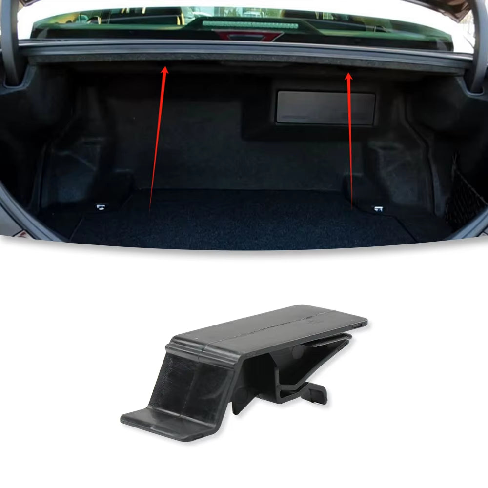 64726-30060-C0 For Lexus Trunk Lining Buckle ES NX LS LX CT GS HS ES260 LS500 Toyota Crown Tail Box Lining Buckle