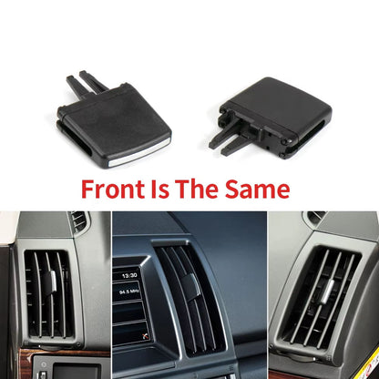 Auto Car Interior Accessories For Land Rover Freelander 2 Car Front A/C Air Conditioner Vent Outlet Tab Clip Repair Kits
