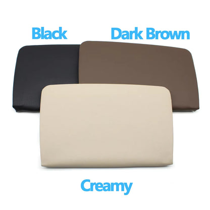 Car Seat Backrest Leather Pocket Cover Replacement For BENZ W205 W213 W253 W257 C300 C350 E300 E320 GLC200 GLC300 CLS300 CLS350