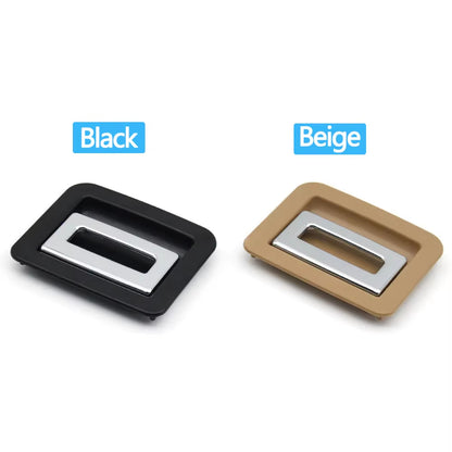 Car Rear Trunk Luggage Tail Cover Mat Floor Carpet Handle Latch Button For Porsche Cayenne 7P5 2011-2016 95855111500,95855111500