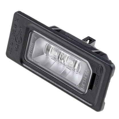4G0943021 LED License Plate Lamp Car 5N0943021 3AF943021A 4G0 943 021 For A1 A3 A4 A5 A6 A7 Q3 Q5 TT For 2010-2014