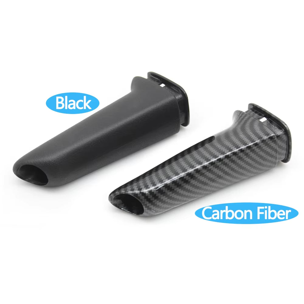 Car Parking Brake Handle Handbrake Lever Cover For BMW X1 X3 Z4 E81 E82 E87 E88 E90 E91 E92 E93 E60 E61 E63 E64 E84 E83 E85 E86