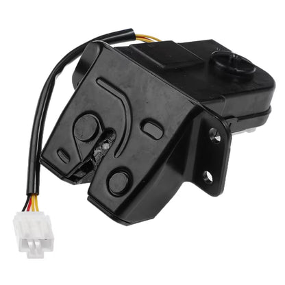 81230-1W210 Tailgate Trunk Lock Actuator Motor Car 812301W210 81230 1W210 For 12-17 KIA Rio Hatchback