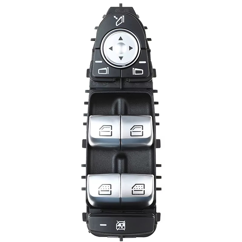 New 2229050809 2229056800 Door Window Mirror Master Switch For Mercedes-Benz C-Klasse W205 S205 C180 C200 C220 C250 C300 C400