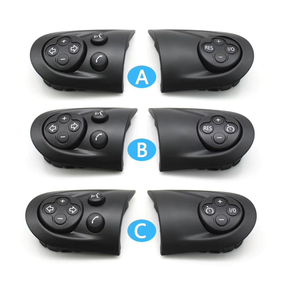 Car Steering Wheel Multifunction Cruise Control Switch Button Assembly For BMW Mini Cooper Paceman R55 R56 R57 R58 R59 R60 R61