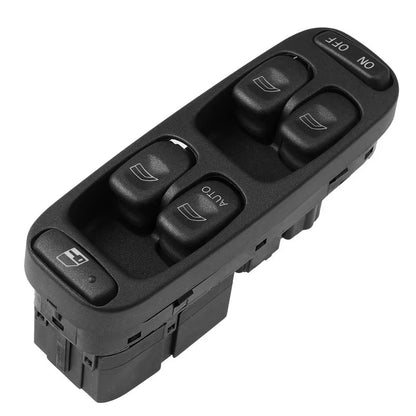 8638452 Front Left Electric Power Window Control Master Switch Button Car 9472276 For Volvo V70 S70 XC70 1998 1999 2000