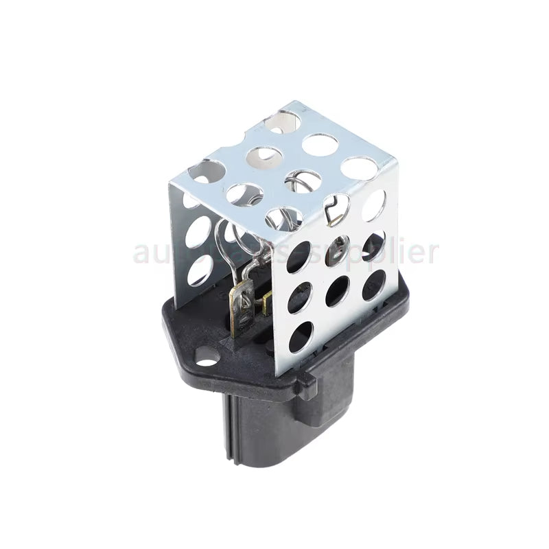 High Quality! Engine Cooling Fan Resistor For 22802004 15212798 GMC Terrain 2.4L and Chevrolet Equinox 2.4L 3.6L 2010-2017