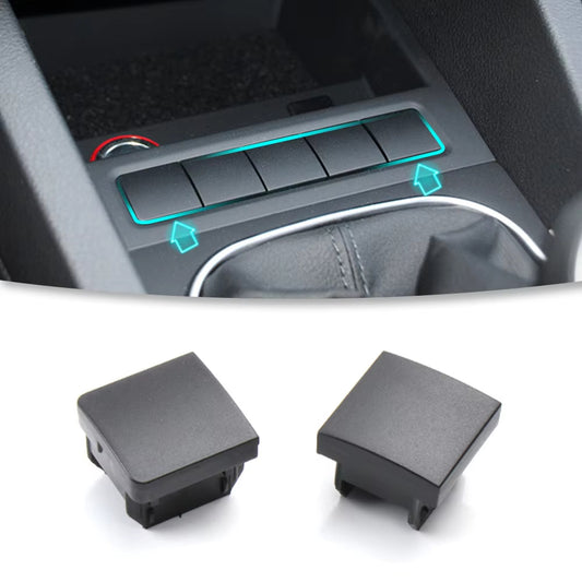 1K0959623D 1K0959623C Dummy Switch Button Cover for VW Golf 6 GTI Jetta 5 A5 MK6 Eos Caddy Touran 1T Interior Trim