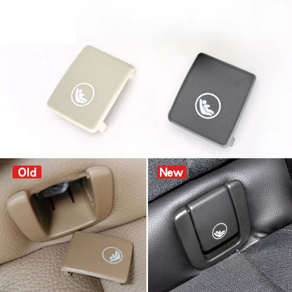 For Volvo S60 S90 Car Rear Child Seat Fixing ISOFix Cover Hook ISOFIX Cover Child Restraint Switch For Volvo V60 V90 XC40 XC60