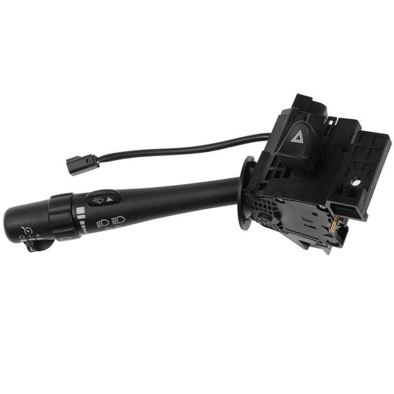 New 12450067 Turn Signal Switch Cruise Control Turn Signal Lever Windshield Wiper Arm Switch for Chevy GMC Truck D6299A