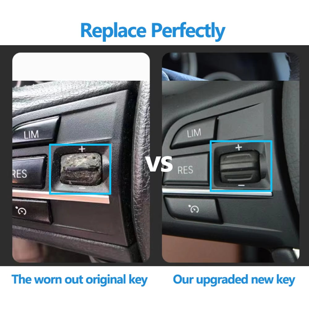 Car Multi-function Steering Wheel Key Control Button For BMW 1 3 4 5 6 7 Series F10 F11 F20 F30 F34 F36 F07 F01 F02 61319229485