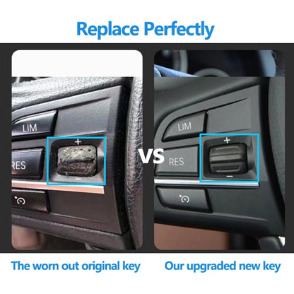 Car Multi-function Steering Wheel Key Control Button For BMW 1 3 4 5 6 7 Series F10 F11 F20 F30 F34 F36 F07 F01 F02 61319229485