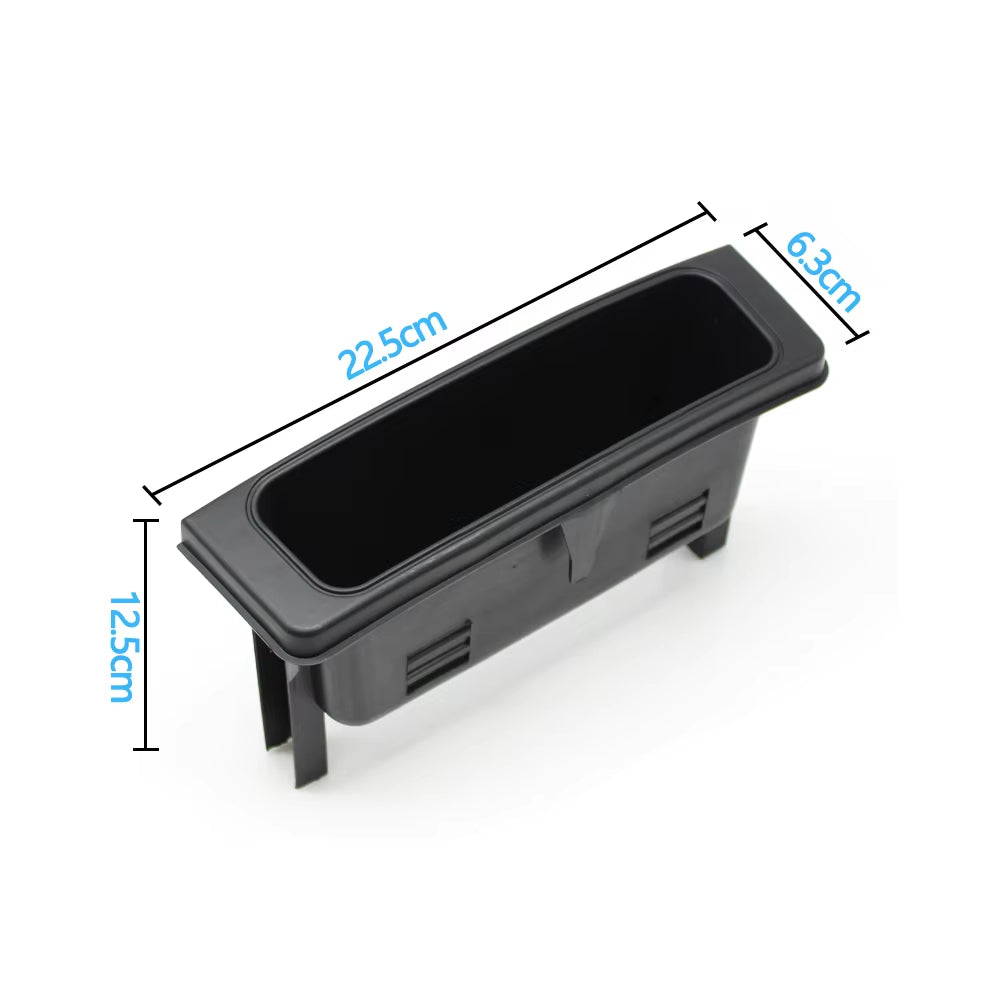 Car Central Console Storage Box Organizer Rest Tray Holder For Mercedes Benz C CLK Vito G Class W203 W209 W639 W463 2036830291