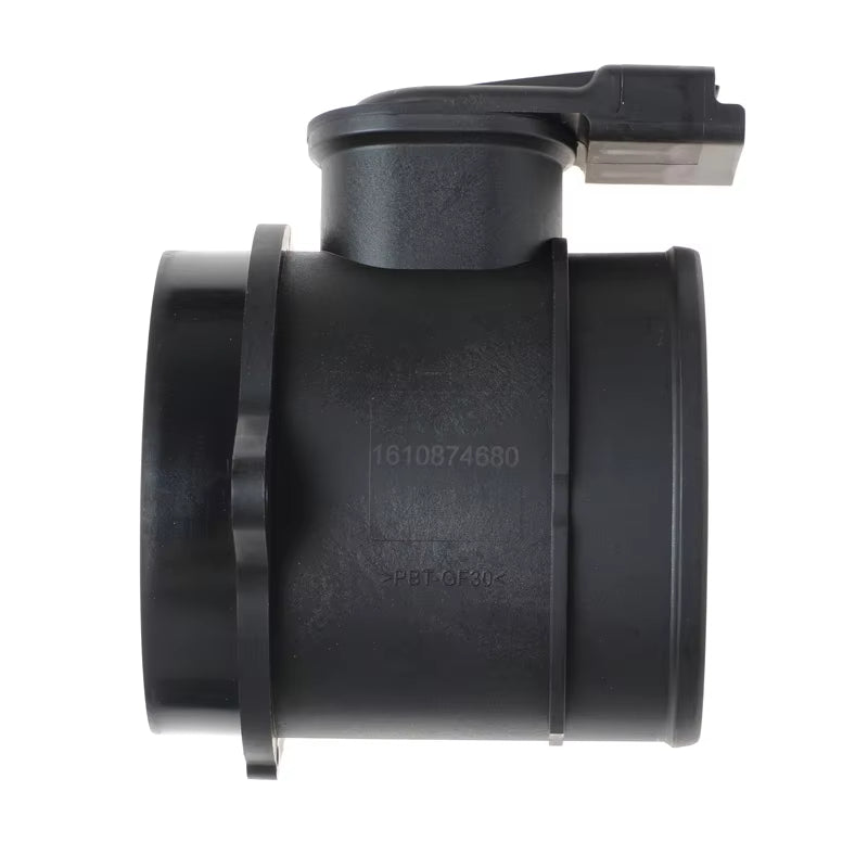 New 1610874680 MAF Mass Air Flow Sensor For Peugeot 206 207 307 308 407 1007 3008 5008 1.6HDi 13627794972