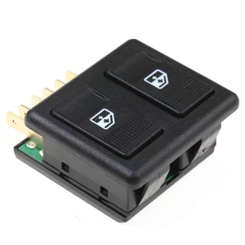 181449680 Electric Window Control Switch Button Car 181449780 For Fiat Uno For Lancia Y10