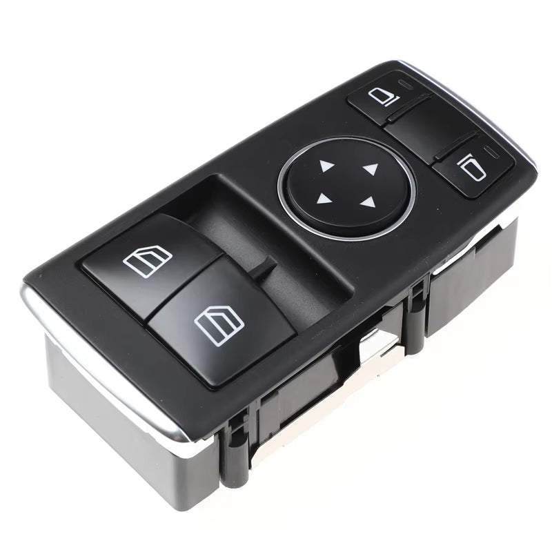 1729056800 Electric Master Power Window Regulator Switch 1729056900 2049058202 For Benz SL W231 W197 W204 C250 C350 W172 AMG