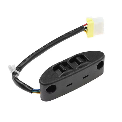 New 87066-CD001 Power Seat Switch Control For 2003-2009 Nissan 350Z 87066CD001