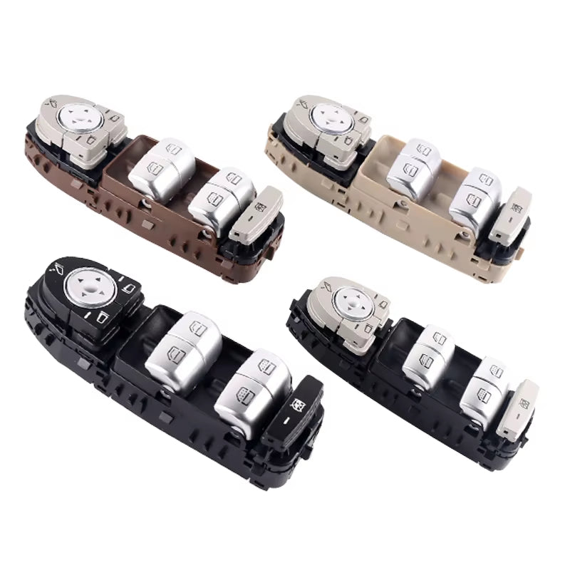 2229056800 2059056811 2139054803 Front Door Window Power Switch Car For Mercedes-Benz C-Klasse W205 C180 C200 C300 2014-2018