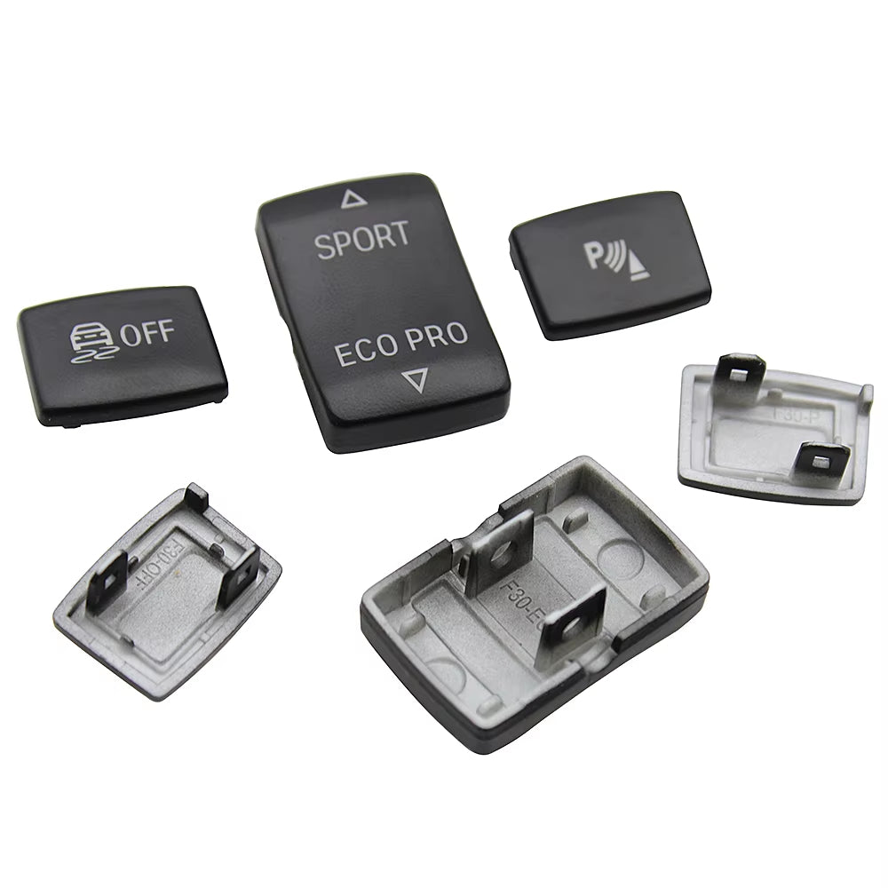 Car ESP Antislip Switch Sport Buttons Radar Sensor Key For BMW 1 2 3 4 Series F20 F21 F22 F23 F30 F31 F34 F35 F32 F36 2012-2019