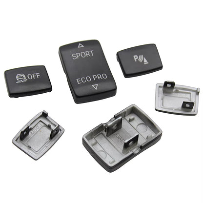 Car ESP Antislip Switch Sport Buttons Radar Sensor Key For BMW 1 2 3 4 Series F20 F21 F22 F23 F30 F31 F34 F35 F32 F36 2012-2019
