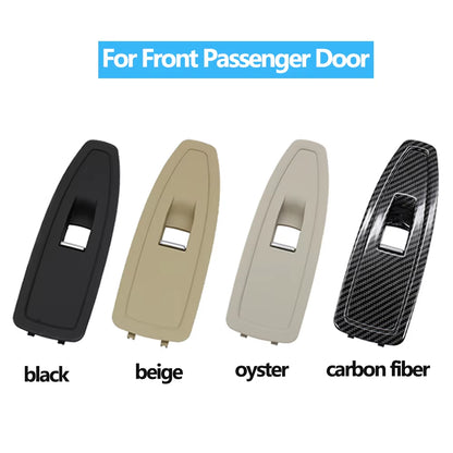 LHD RHD Car Interior Door Window Lift Switch Cover Trim For BMW 1 3 Series F20 F30 F31 F34 F35 318i 320i 330i 335i