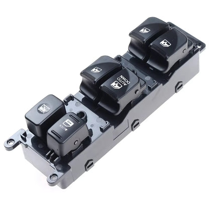 93570-1E110 Electric Power Master Window Switch Lifter Glass Control Button 93580-1E000 For Hyundai Accent 2007 2008 2009 2010