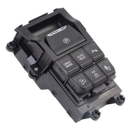 93300D30304X Electronic Hand Brake Switch Complete Flow Console Switch for Hyundai Tucson 2016-2020 93300-D30304X 93300D3030