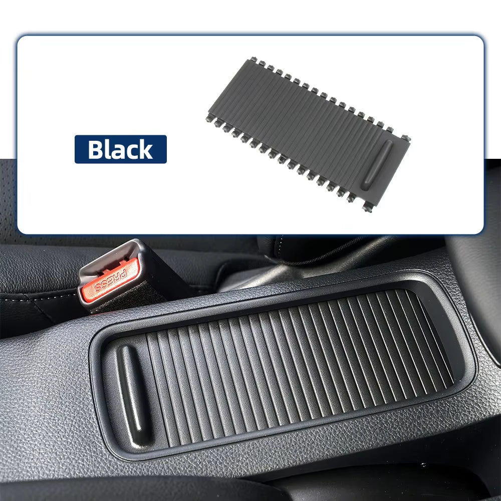 96965-3RA0B Sliding Shutter Roller Cover For Nissan Bluebird Sylphy 2012-2017 Car Center Console Water Cup Holder Accessories