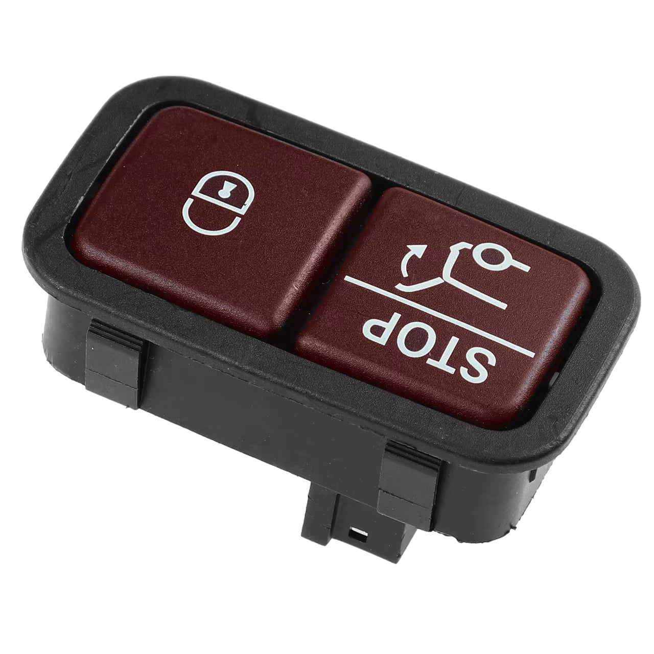 2128210551 Car Rear Trunk Lock Switch Release Switch for Mercedes Benz M-Class C-Class GLK W164 X166 C292 GL450 GL550